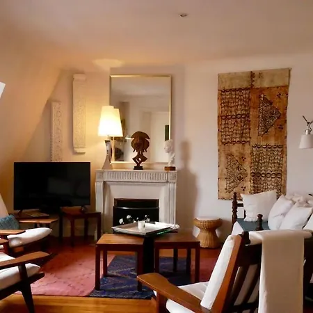 Superbe De 120m2 En Plein Apartment Paris