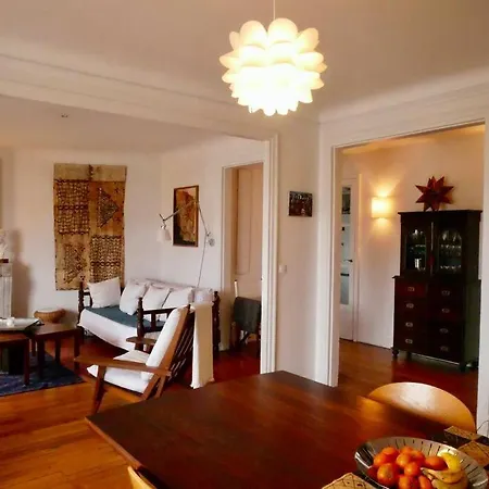 Apartment Superbe De 120m2 En Plein Paris