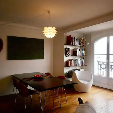 Apartment Superbe De 120m2 En Plein