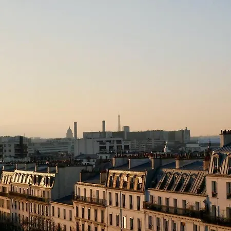 Lejlighed Superbe De 120m2 En Plein