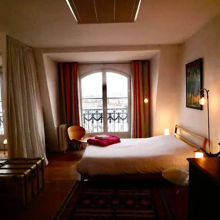 Lejlighed Superbe De 120m2 En Plein Paris