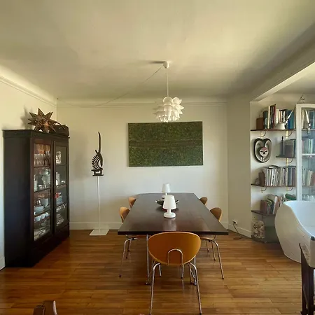 아파트 Superbe De 120m2 En Plein *