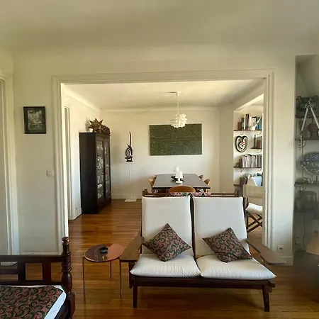 아파트 Superbe De 120m2 En Plein *