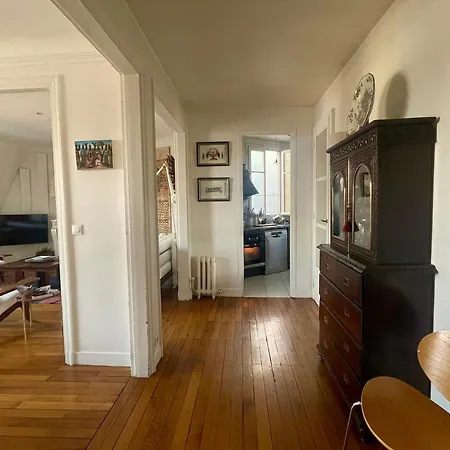 아파트 Superbe De 120m2 En Plein