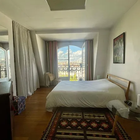 아파트 Superbe De 120m2 En Plein *