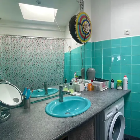 Superbe De 120m2 En Plein 아파트 *