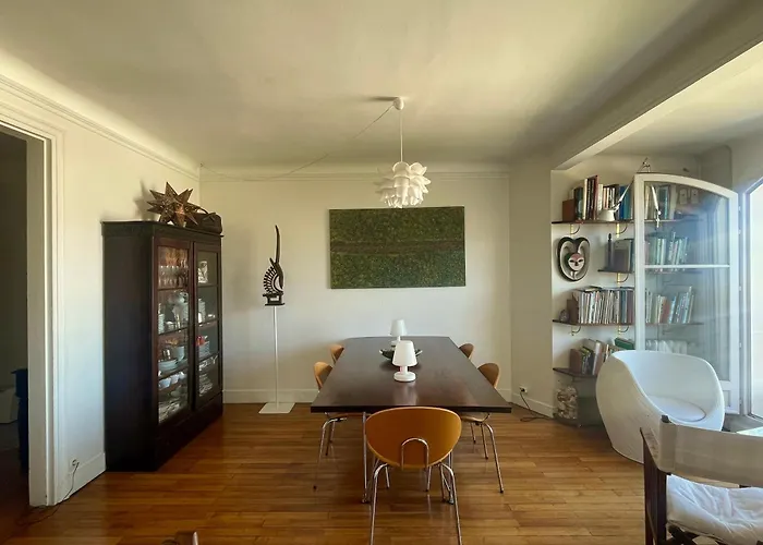 Апартаменты Superbe De 120m2 En Plein *