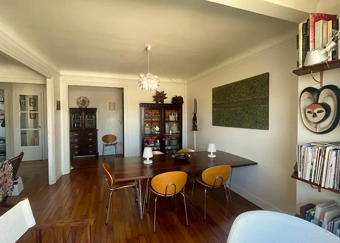 Апартаменты Superbe De 120m2 En Plein *