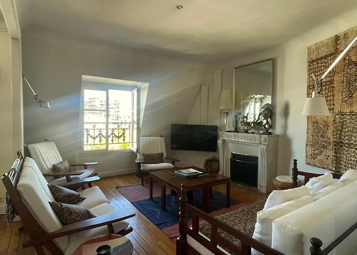 Superbe De 120m2 En Plein Апартаменты