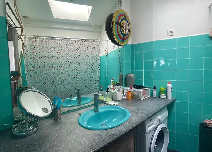 Superbe De 120m2 En Plein Апартаменты *