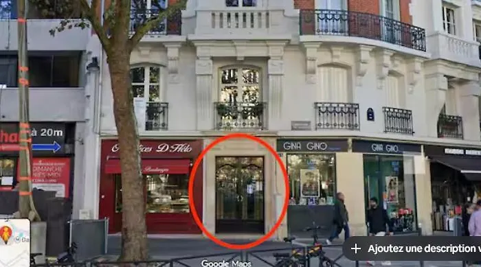 Апартаменты Superbe De 120m2 En Plein